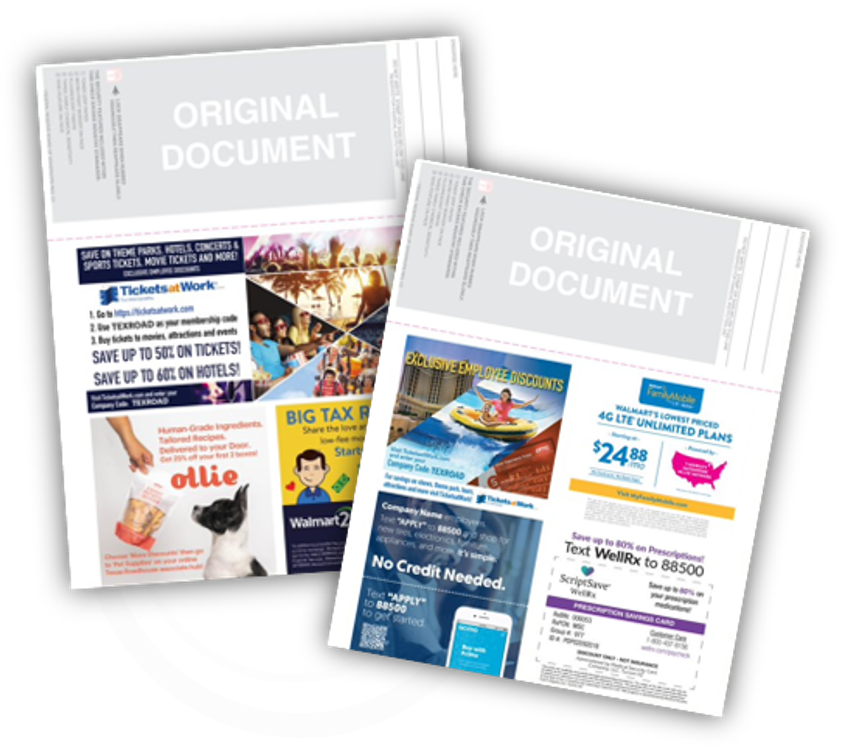 print checks